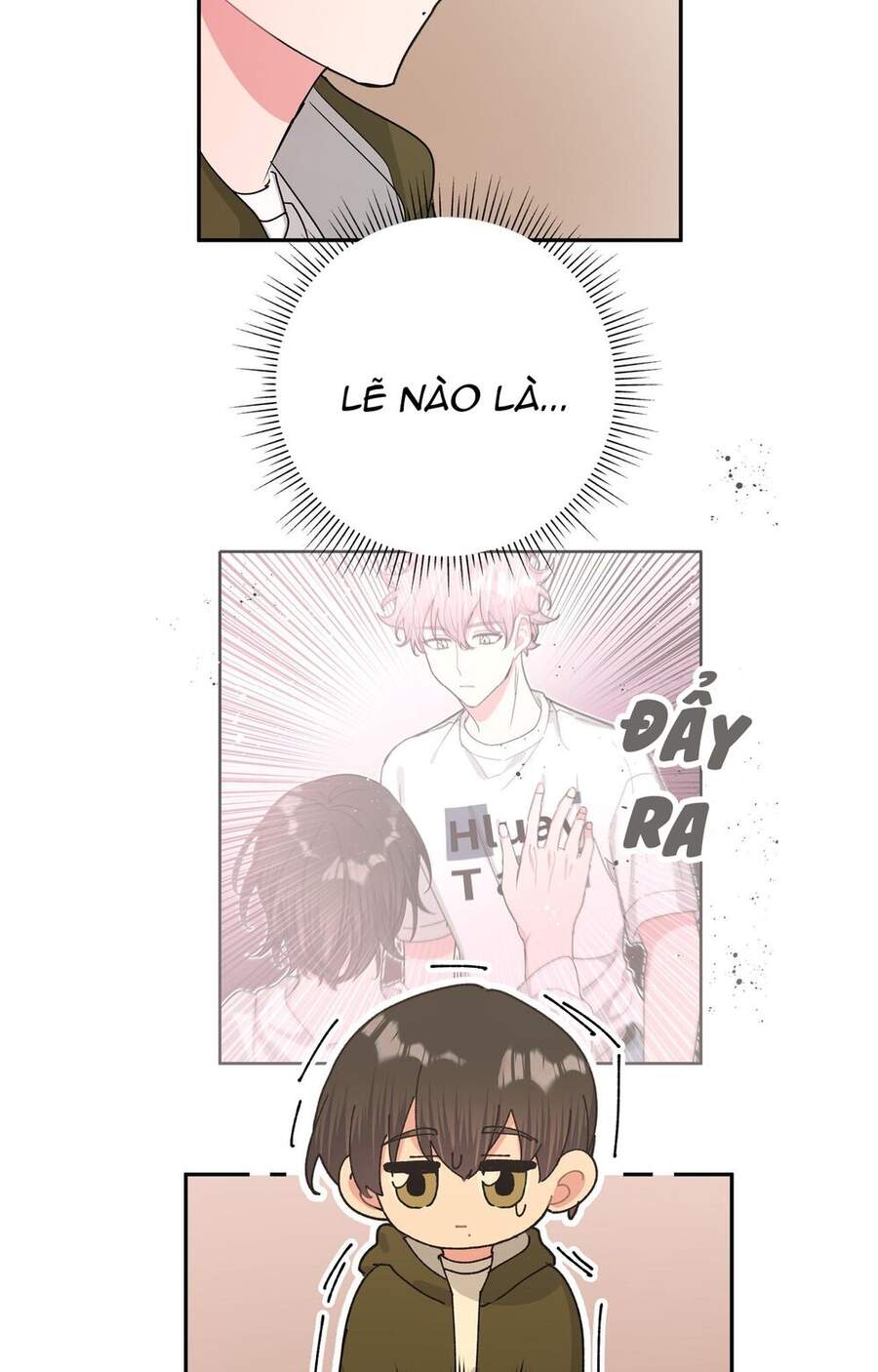 Cẩn Thận Bị Mộng Ma Ăn Mất Đó! Chapter 19 - Trang 2