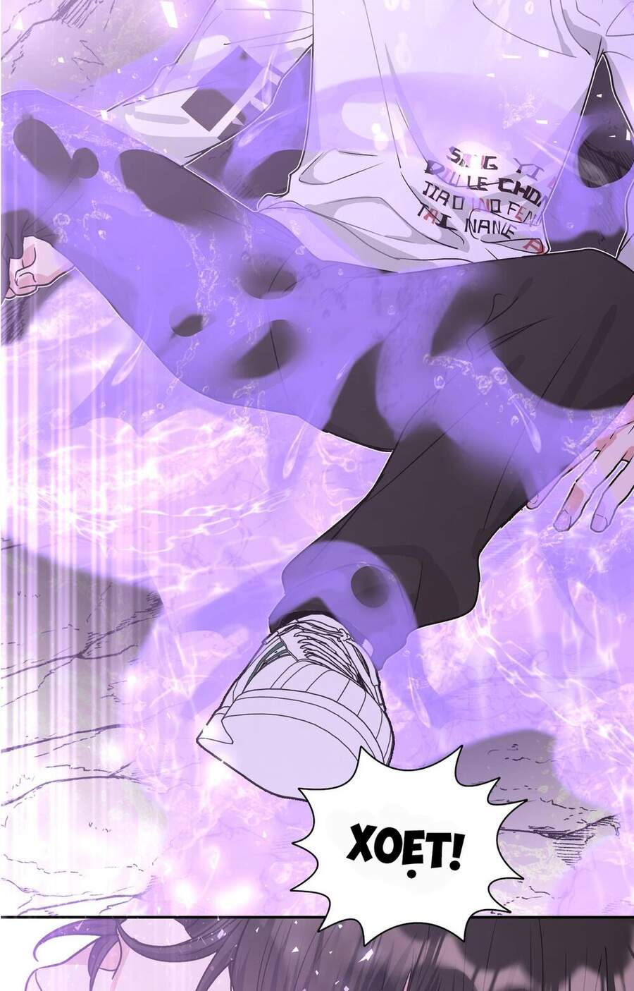 Cẩn Thận Bị Mộng Ma Ăn Mất Đó! Chapter 19 - Trang 2