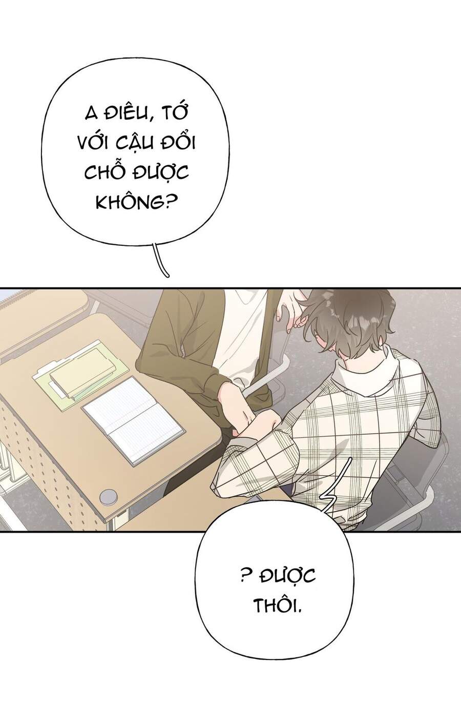 Cẩn Thận Bị Mộng Ma Ăn Mất Đó! Chapter 19 - Trang 2