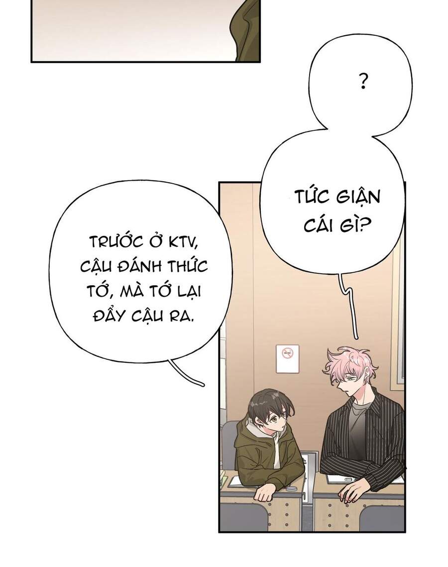 Cẩn Thận Bị Mộng Ma Ăn Mất Đó! Chapter 19 - Trang 2