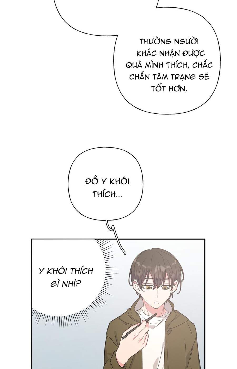 Cẩn Thận Bị Mộng Ma Ăn Mất Đó! Chapter 19 - Trang 2