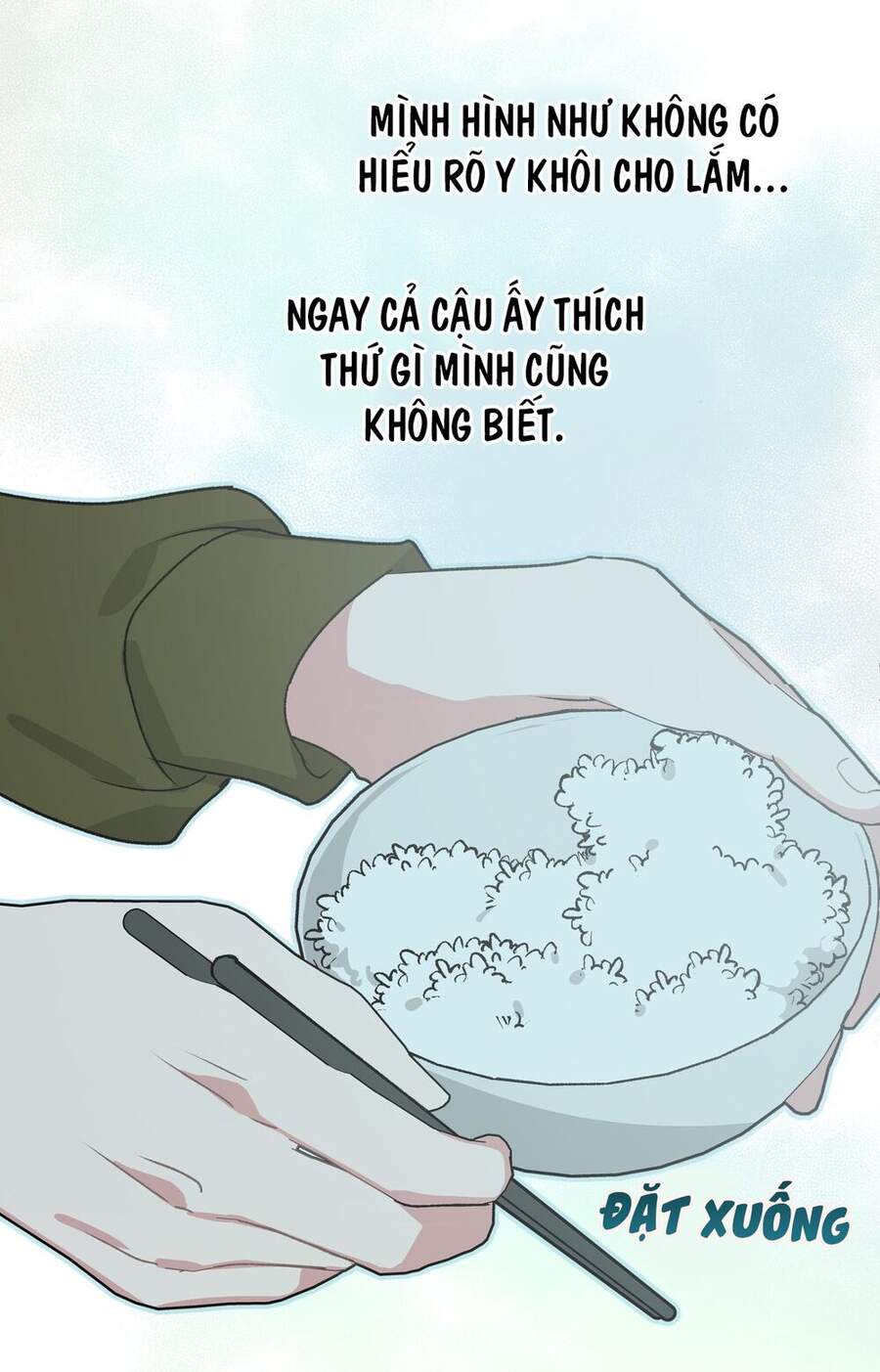 Cẩn Thận Bị Mộng Ma Ăn Mất Đó! Chapter 19 - Trang 2