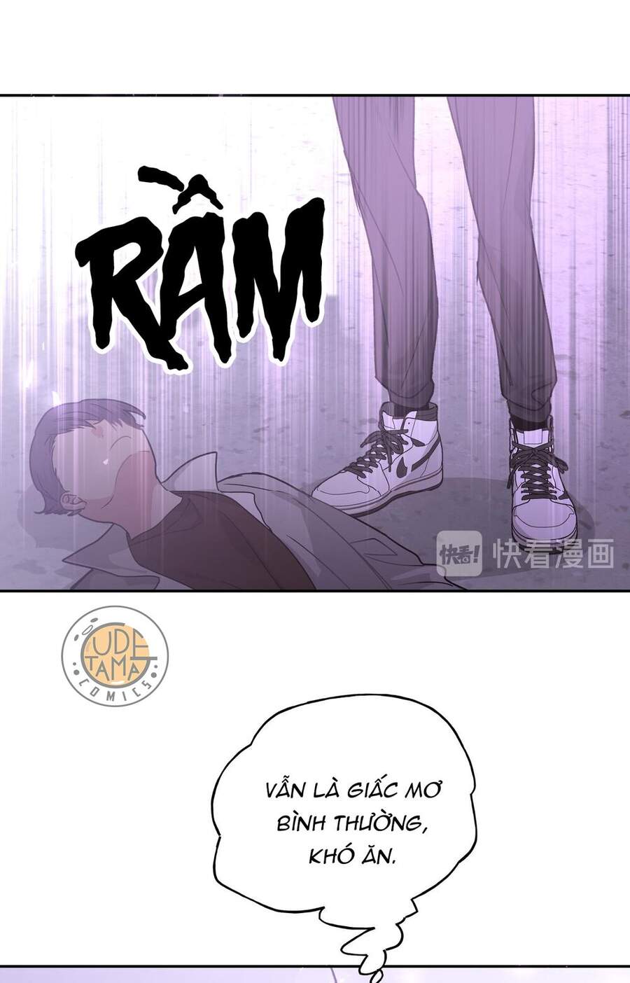 Cẩn Thận Bị Mộng Ma Ăn Mất Đó! Chapter 19 - Trang 2