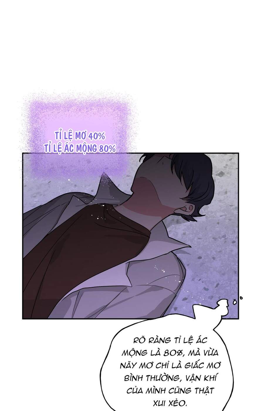 Cẩn Thận Bị Mộng Ma Ăn Mất Đó! Chapter 19 - Trang 2