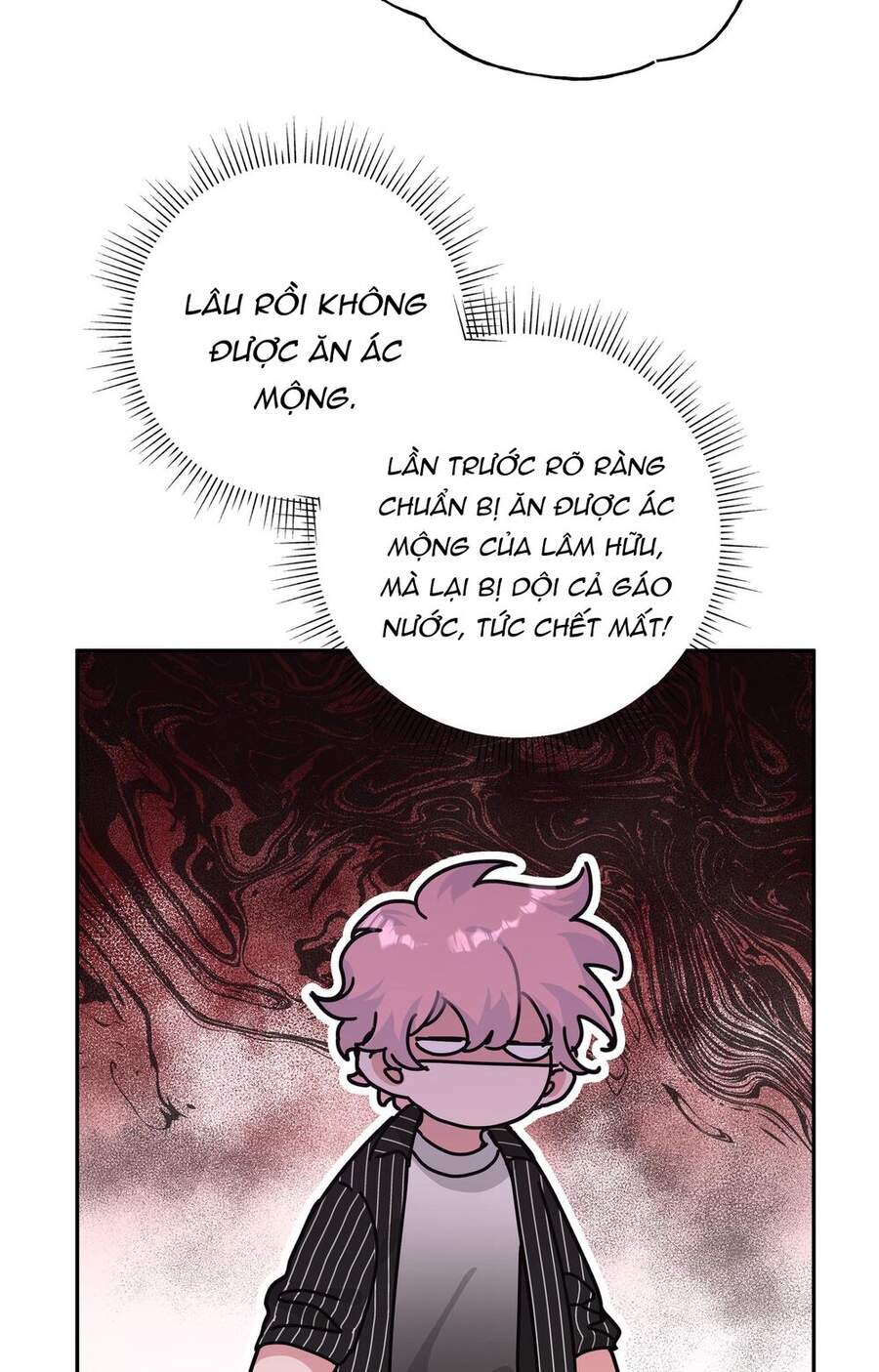 Cẩn Thận Bị Mộng Ma Ăn Mất Đó! Chapter 19 - Trang 2