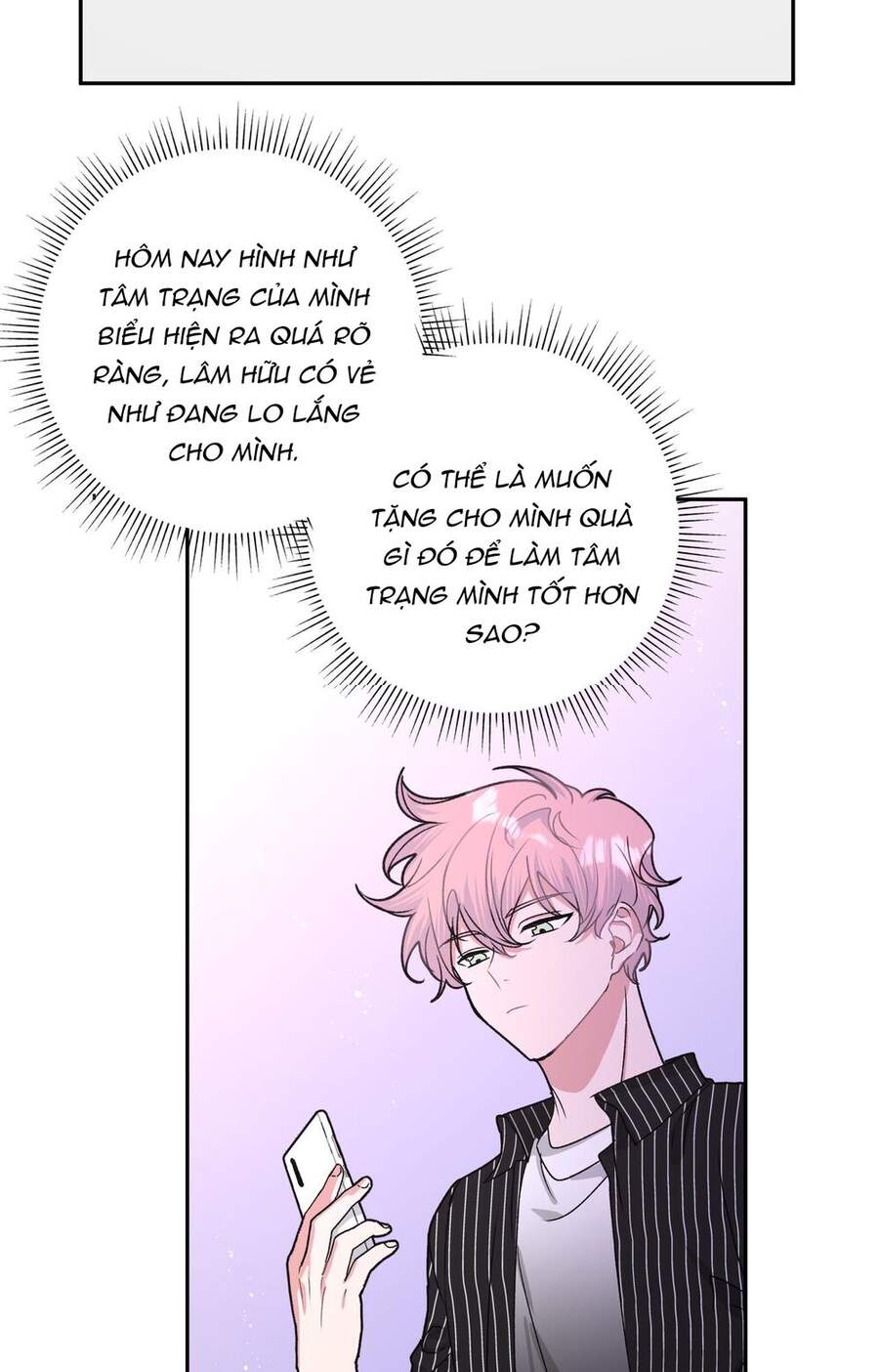 Cẩn Thận Bị Mộng Ma Ăn Mất Đó! Chapter 19 - Trang 2