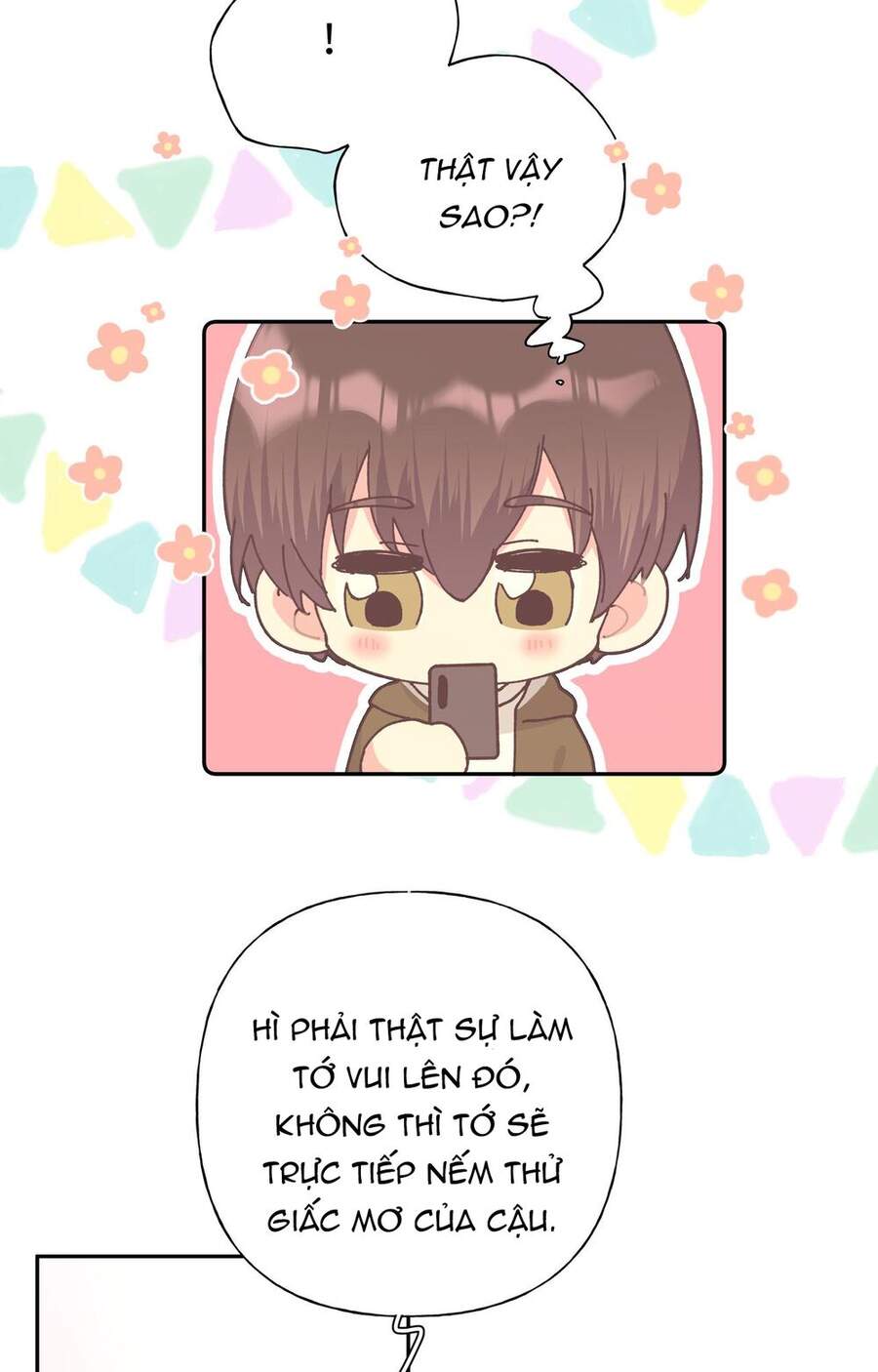 Cẩn Thận Bị Mộng Ma Ăn Mất Đó! Chapter 19 - Trang 2