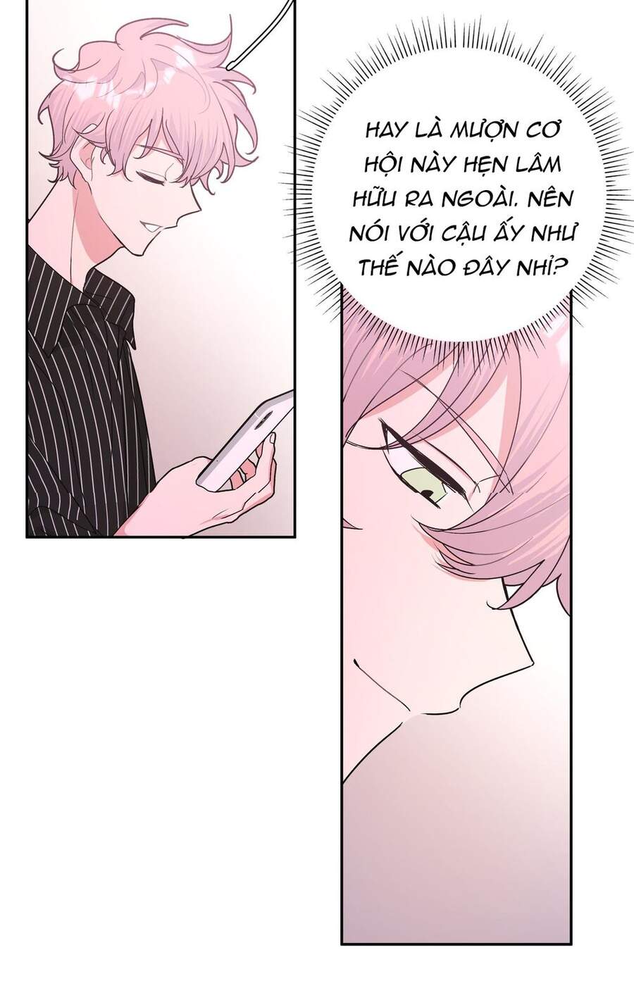 Cẩn Thận Bị Mộng Ma Ăn Mất Đó! Chapter 19 - Trang 2