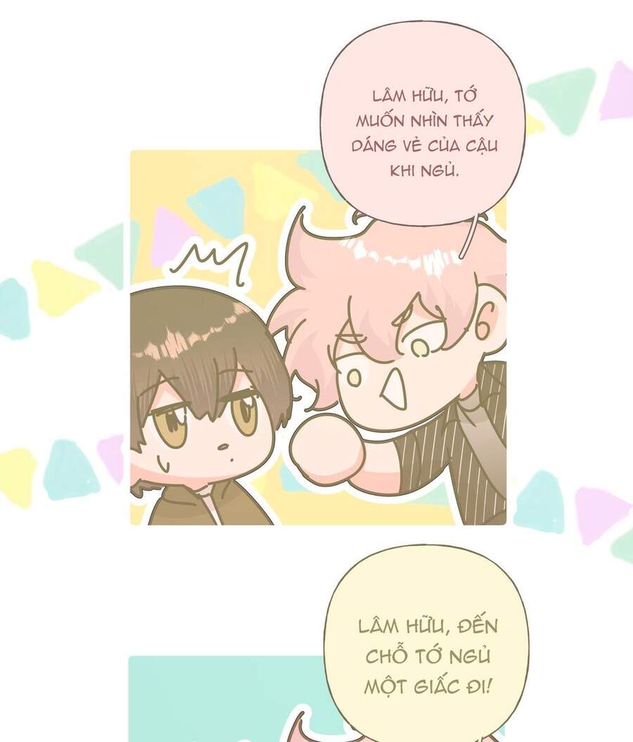 Cẩn Thận Bị Mộng Ma Ăn Mất Đó! Chapter 19 - Trang 2