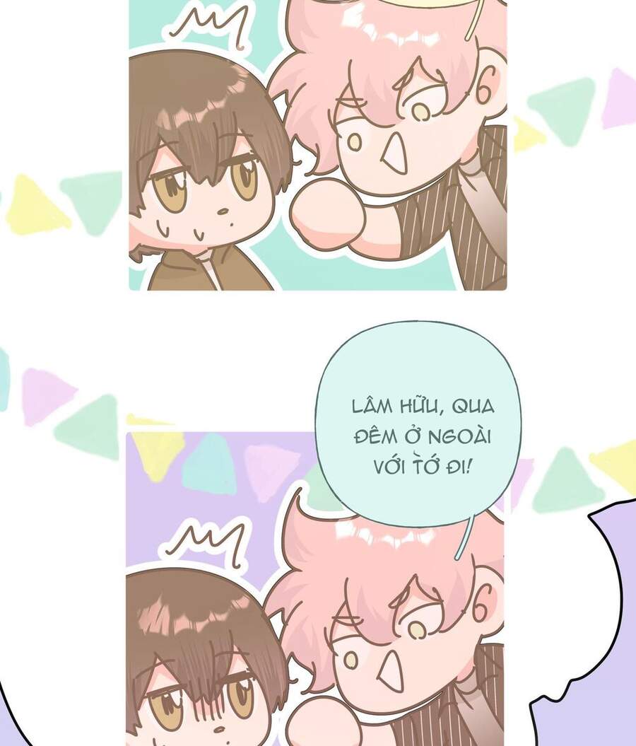 Cẩn Thận Bị Mộng Ma Ăn Mất Đó! Chapter 19 - Trang 2
