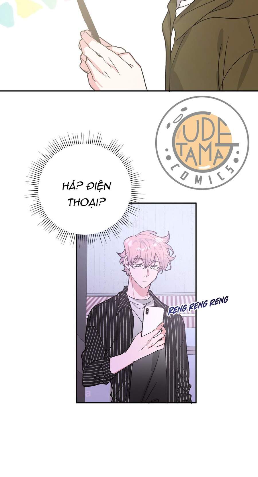 Cẩn Thận Bị Mộng Ma Ăn Mất Đó! Chapter 19 - Trang 2