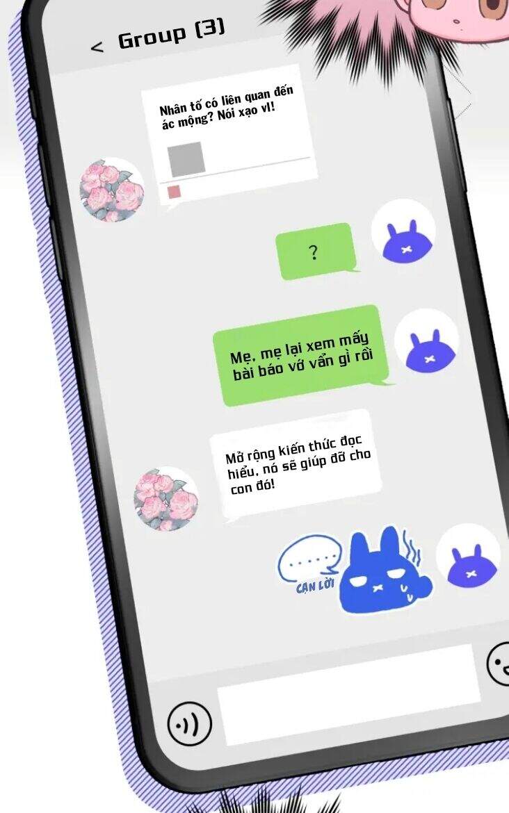 Cẩn Thận Bị Mộng Ma Ăn Mất Đó! Chapter 2 - Trang 2