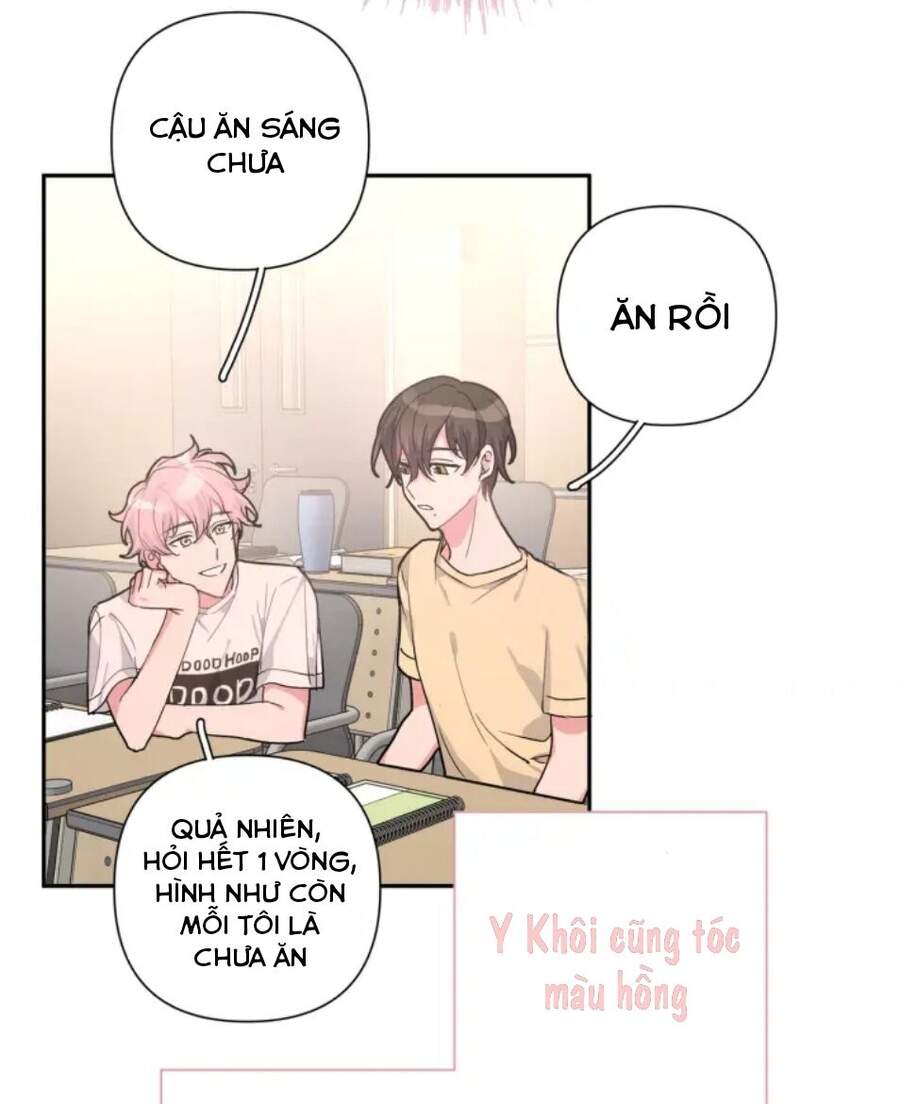 Cẩn Thận Bị Mộng Ma Ăn Mất Đó! Chapter 2 - Trang 2