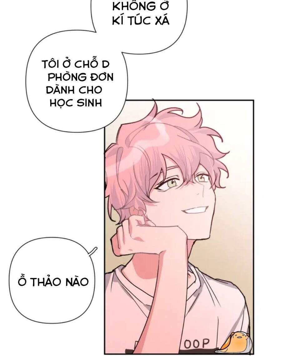 Cẩn Thận Bị Mộng Ma Ăn Mất Đó! Chapter 2 - Trang 2