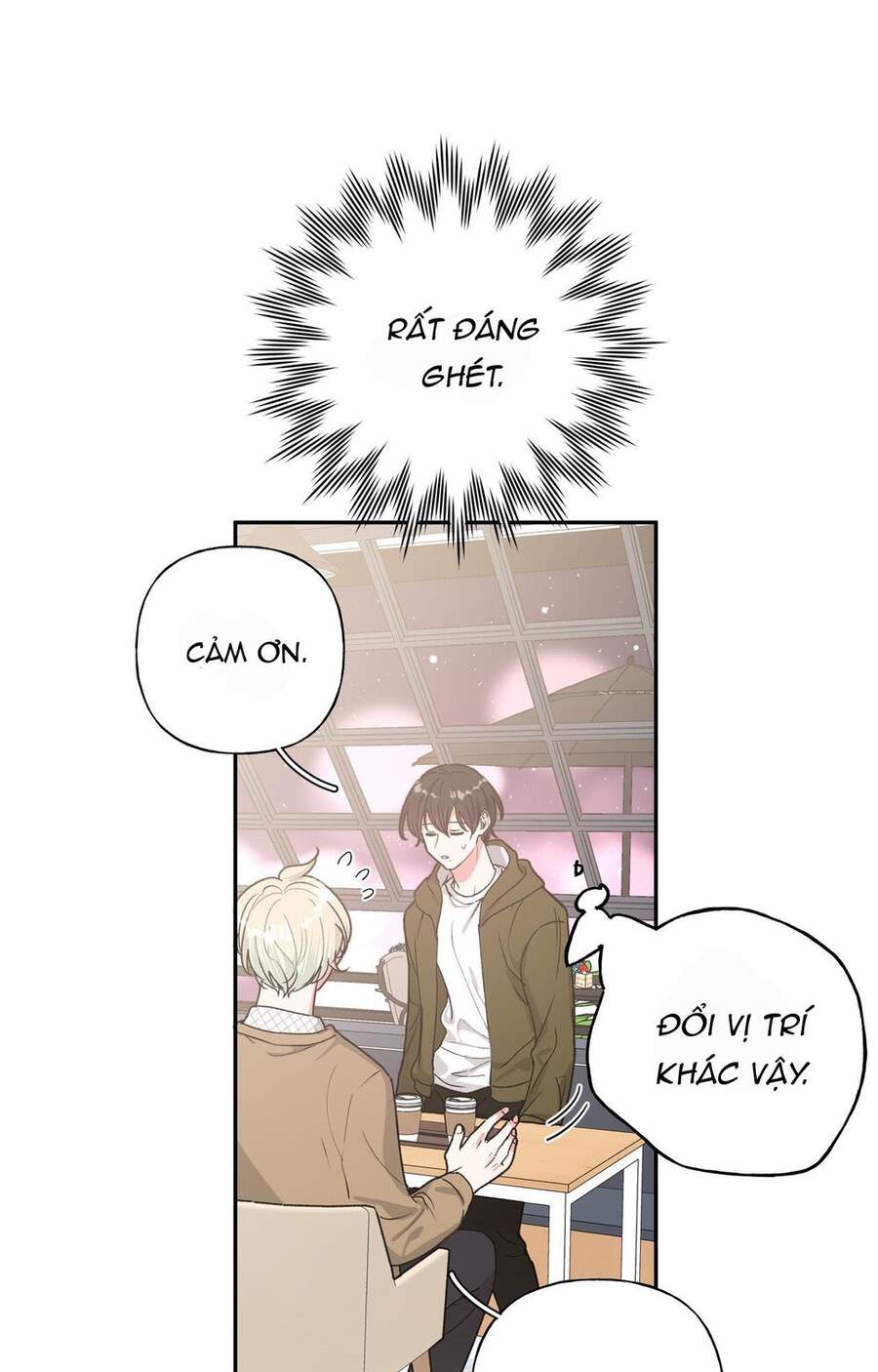 Cẩn Thận Bị Mộng Ma Ăn Mất Đó! Chapter 20 - Trang 2