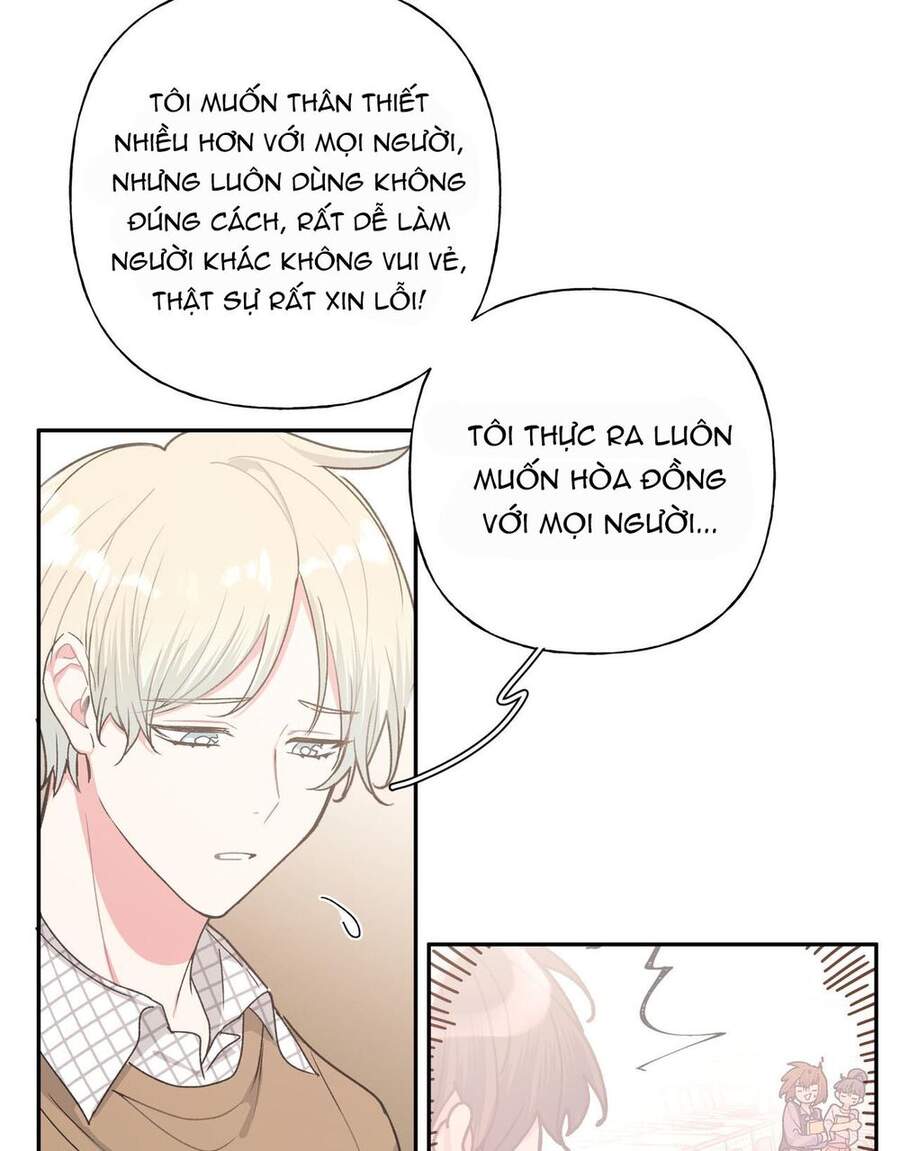 Cẩn Thận Bị Mộng Ma Ăn Mất Đó! Chapter 20 - Trang 2