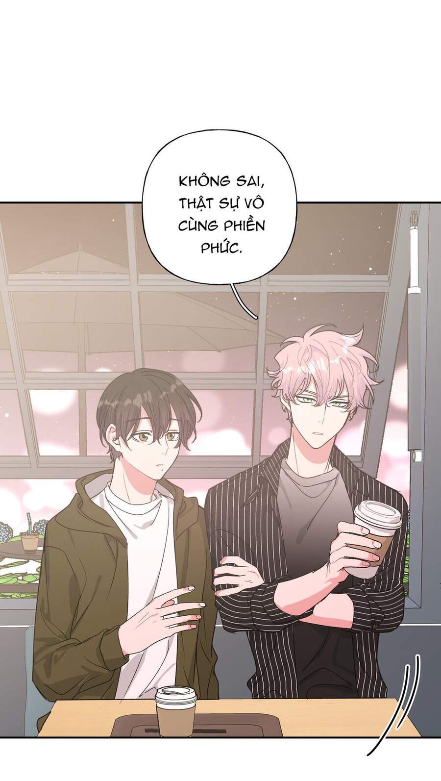 Cẩn Thận Bị Mộng Ma Ăn Mất Đó! Chapter 20 - Trang 2