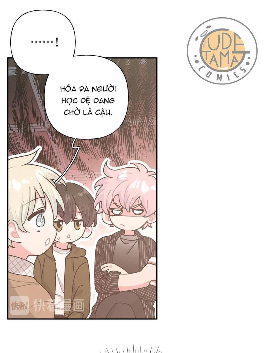 Cẩn Thận Bị Mộng Ma Ăn Mất Đó! Chapter 20 - Trang 2