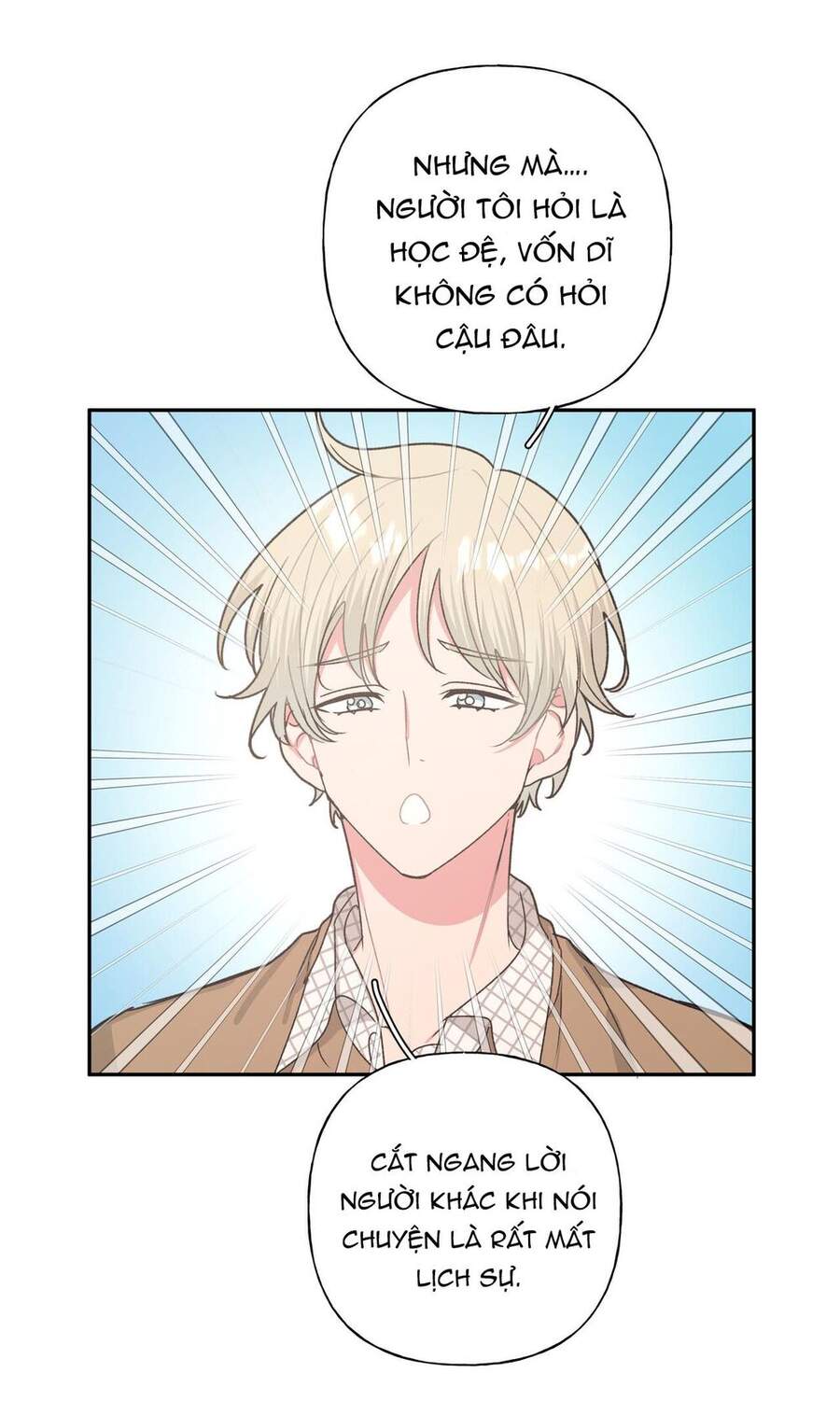 Cẩn Thận Bị Mộng Ma Ăn Mất Đó! Chapter 20 - Trang 2