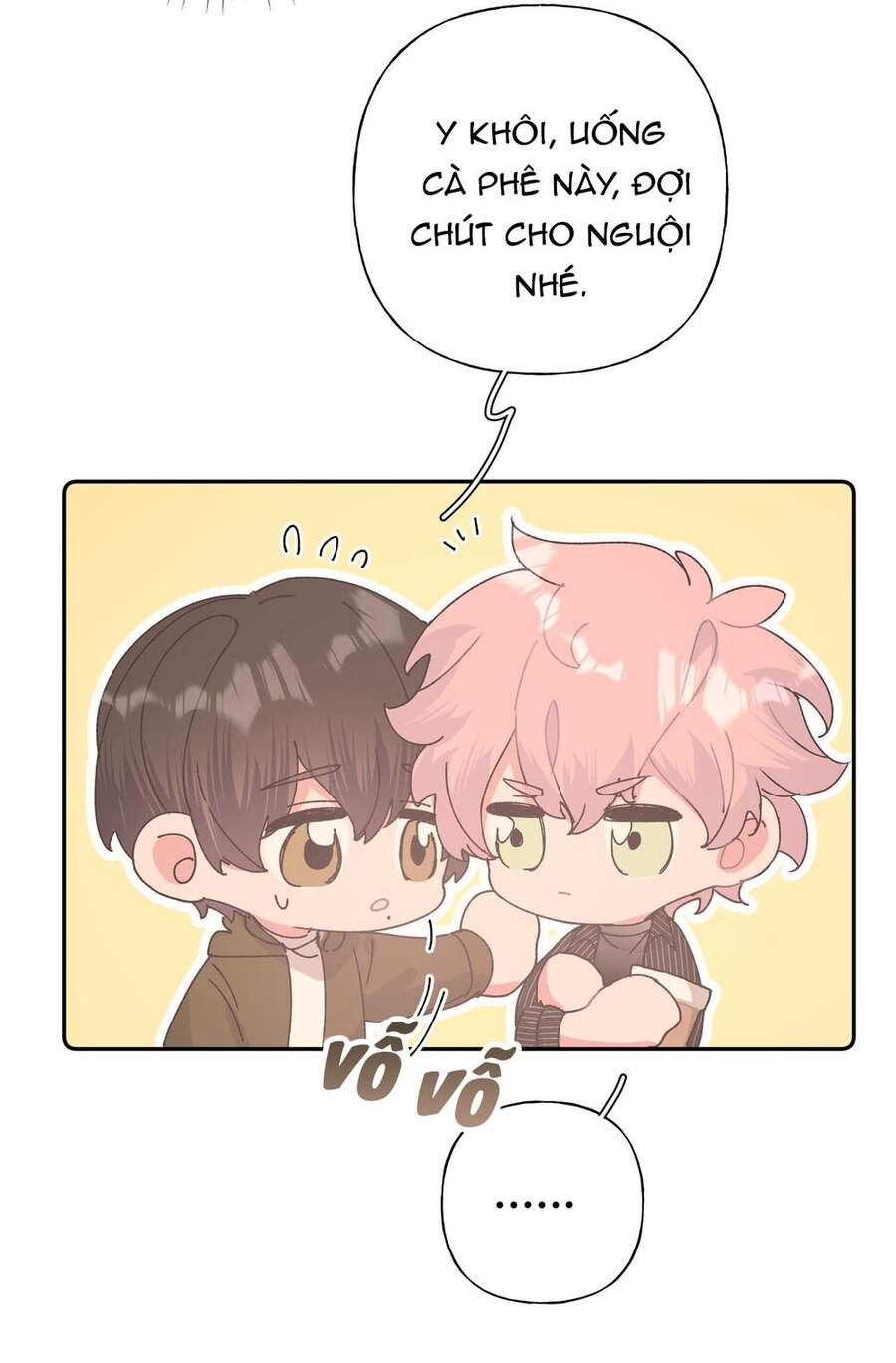 Cẩn Thận Bị Mộng Ma Ăn Mất Đó! Chapter 20 - Trang 2