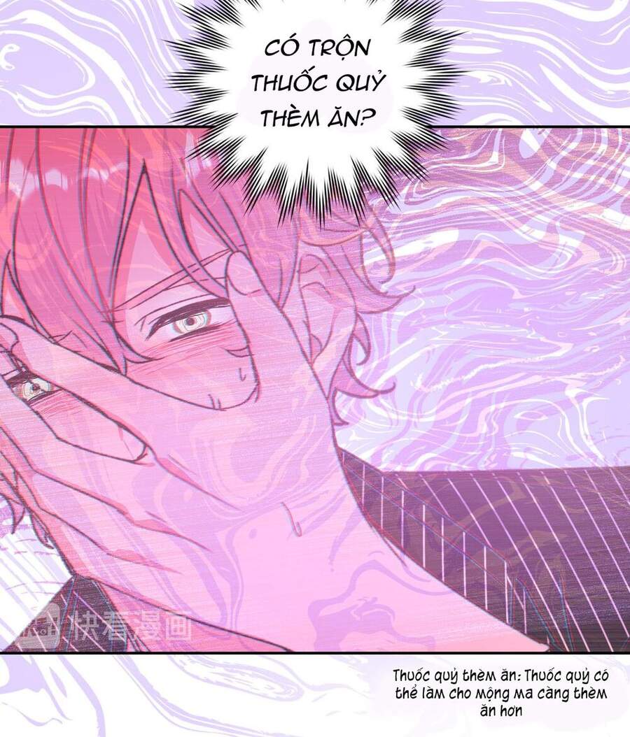 Cẩn Thận Bị Mộng Ma Ăn Mất Đó! Chapter 20 - Trang 2