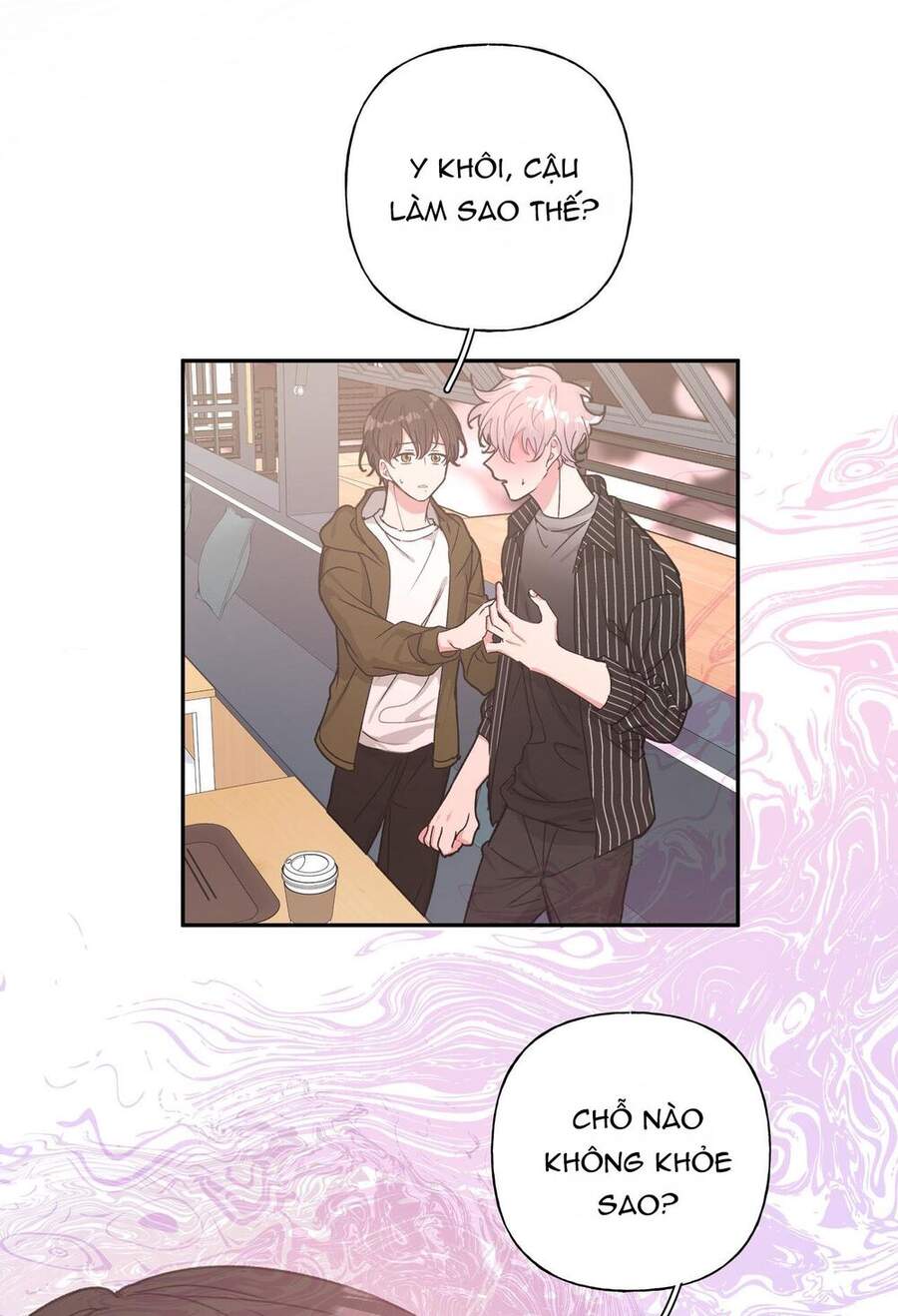 Cẩn Thận Bị Mộng Ma Ăn Mất Đó! Chapter 20 - Trang 2