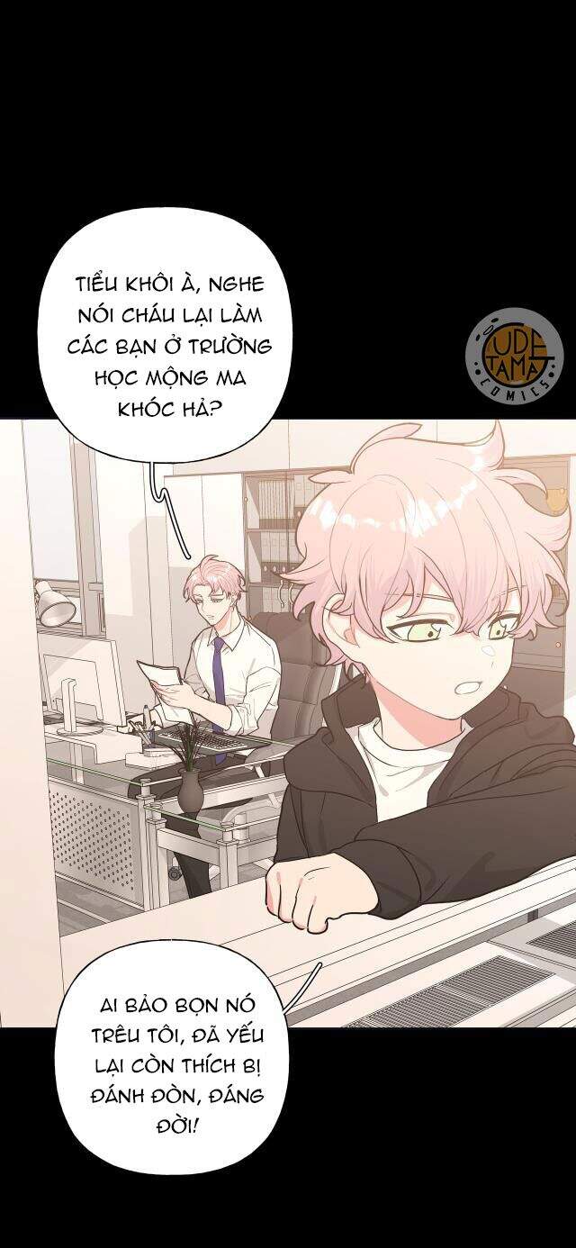 Cẩn Thận Bị Mộng Ma Ăn Mất Đó! Chapter 21 - Trang 2