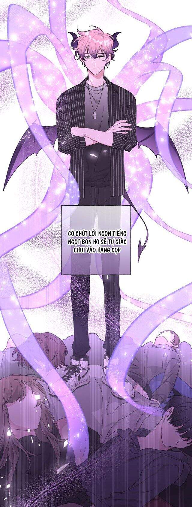 Cẩn Thận Bị Mộng Ma Ăn Mất Đó! Chapter 21 - Trang 2