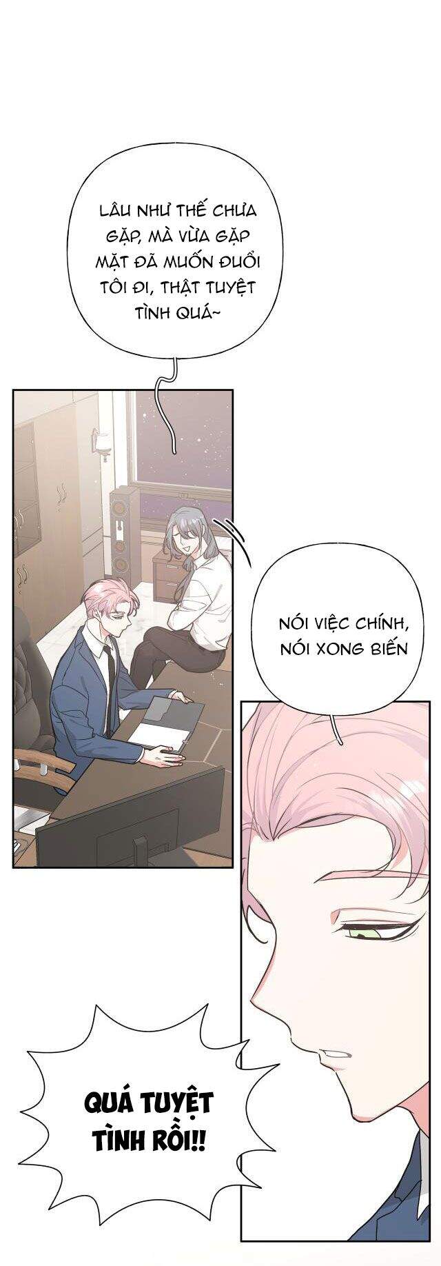 Cẩn Thận Bị Mộng Ma Ăn Mất Đó! Chapter 22 - Trang 2