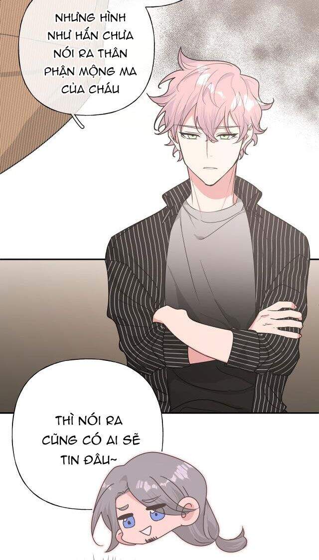 Cẩn Thận Bị Mộng Ma Ăn Mất Đó! Chapter 23 - Trang 2