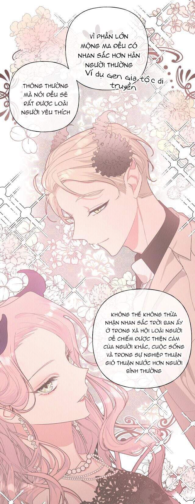 Cẩn Thận Bị Mộng Ma Ăn Mất Đó! Chapter 23 - Trang 2