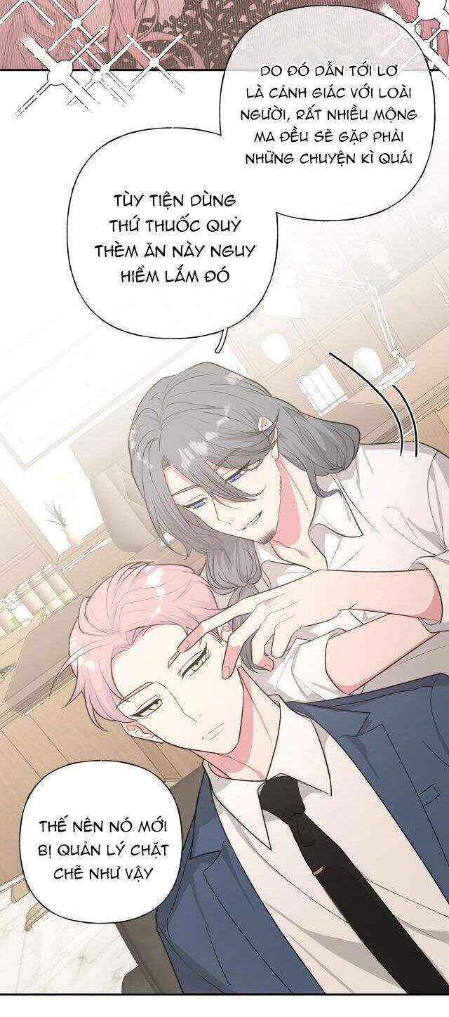 Cẩn Thận Bị Mộng Ma Ăn Mất Đó! Chapter 23 - Trang 2