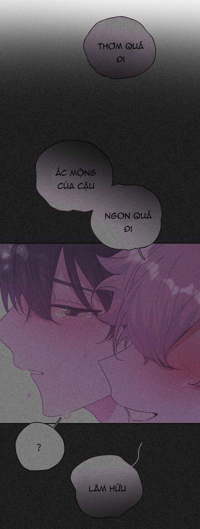 Cẩn Thận Bị Mộng Ma Ăn Mất Đó! Chapter 23 - Trang 2
