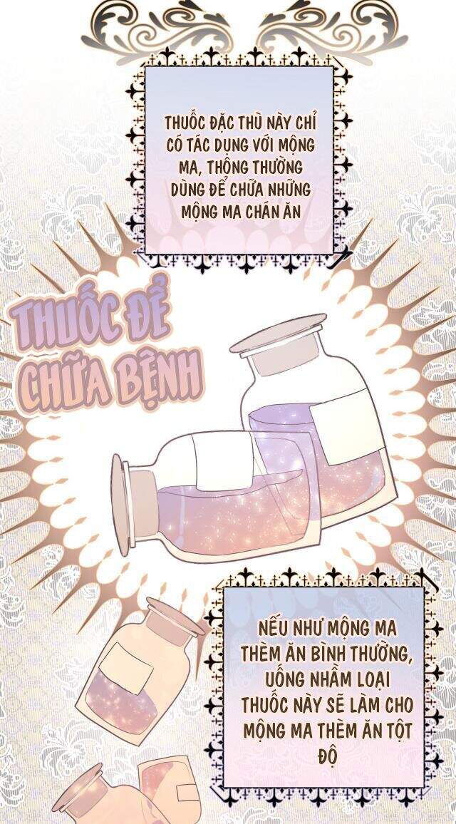 Cẩn Thận Bị Mộng Ma Ăn Mất Đó! Chapter 23 - Trang 2