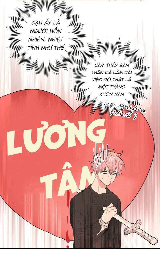 Cẩn Thận Bị Mộng Ma Ăn Mất Đó! Chapter 24 - Trang 2