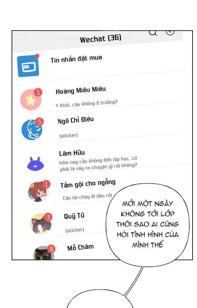 Cẩn Thận Bị Mộng Ma Ăn Mất Đó! Chapter 24 - Trang 2