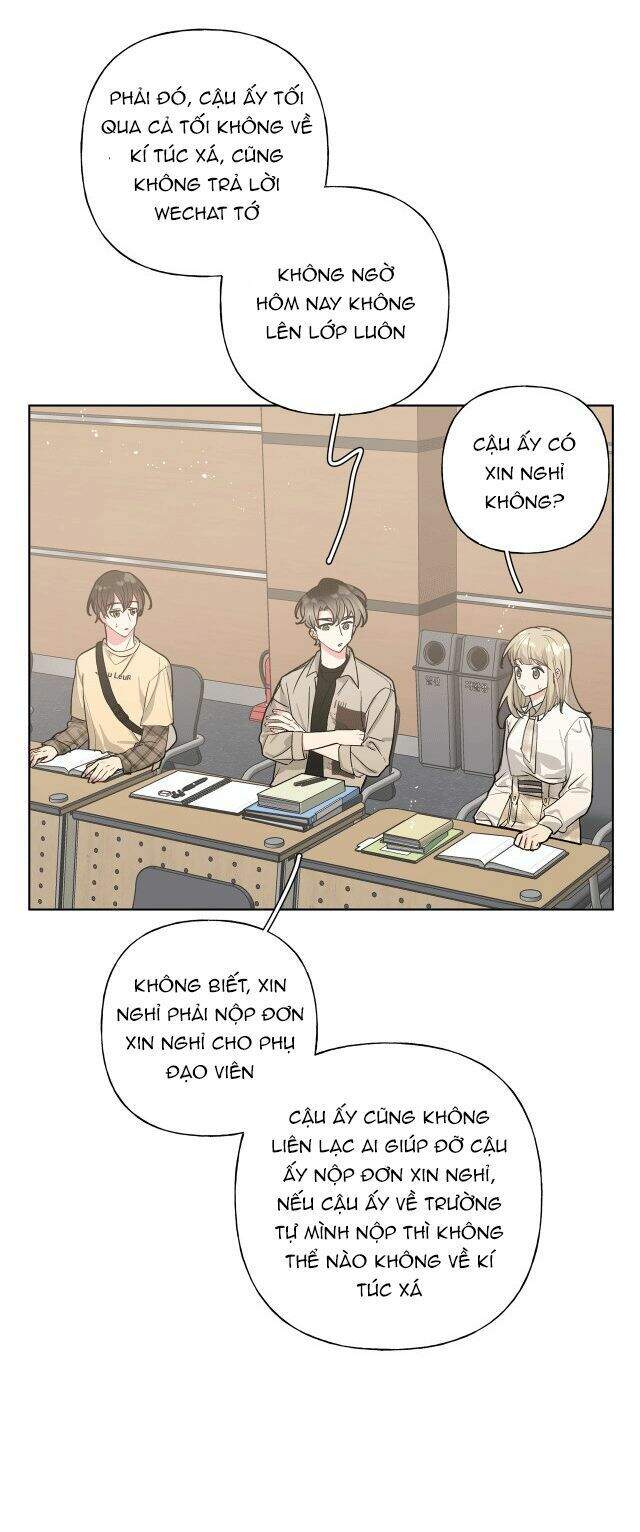 Cẩn Thận Bị Mộng Ma Ăn Mất Đó! Chapter 24 - Trang 2