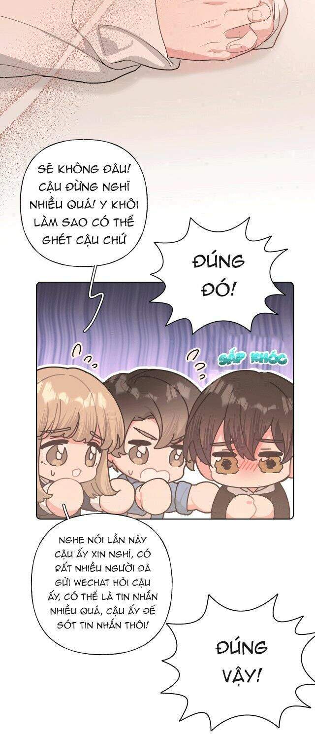 Cẩn Thận Bị Mộng Ma Ăn Mất Đó! Chapter 24 - Trang 2