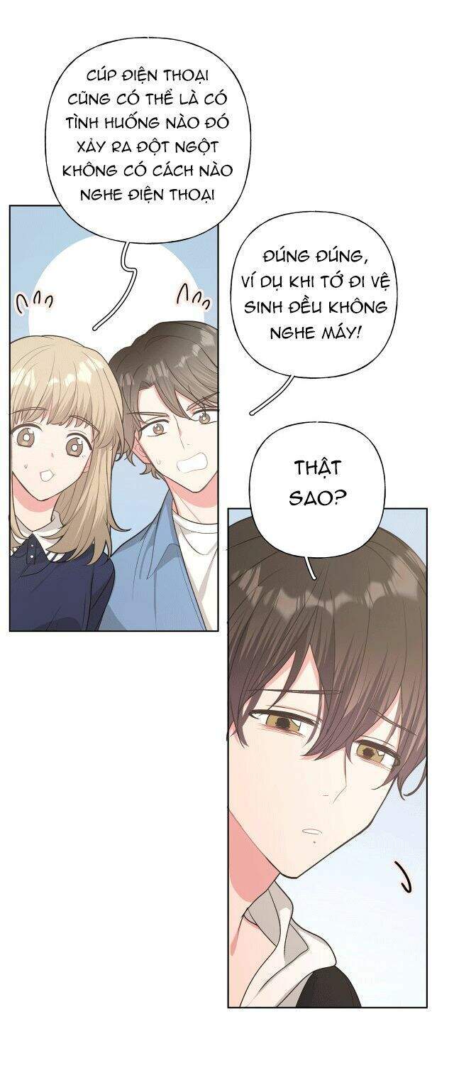 Cẩn Thận Bị Mộng Ma Ăn Mất Đó! Chapter 24 - Trang 2
