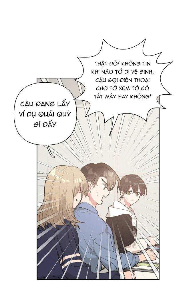 Cẩn Thận Bị Mộng Ma Ăn Mất Đó! Chapter 24 - Trang 2