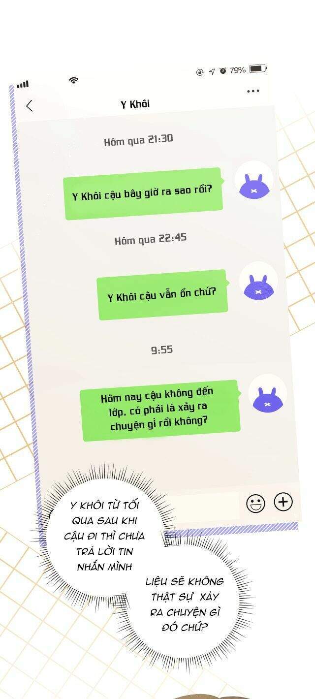 Cẩn Thận Bị Mộng Ma Ăn Mất Đó! Chapter 24 - Trang 2