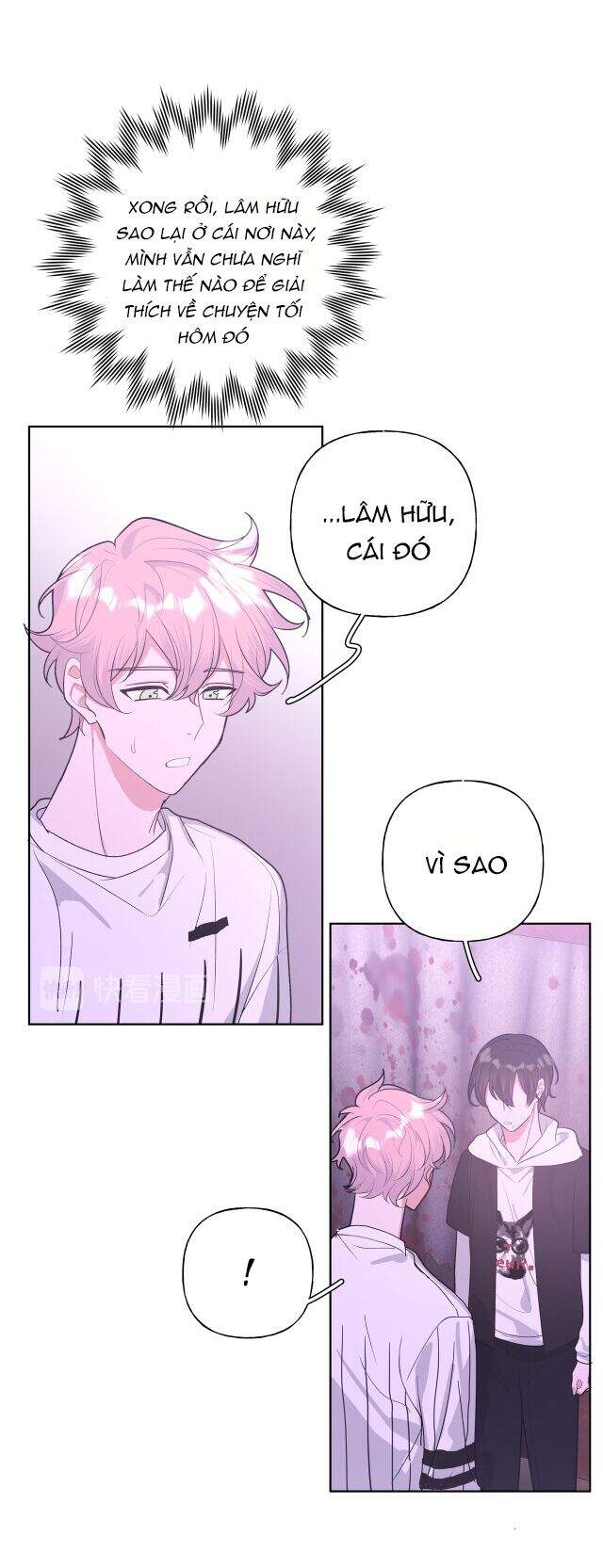 Cẩn Thận Bị Mộng Ma Ăn Mất Đó! Chapter 25 - Trang 2