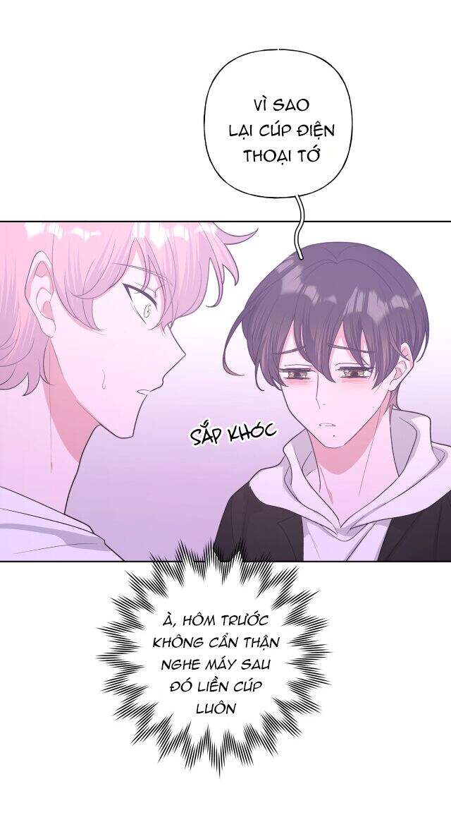 Cẩn Thận Bị Mộng Ma Ăn Mất Đó! Chapter 25 - Trang 2