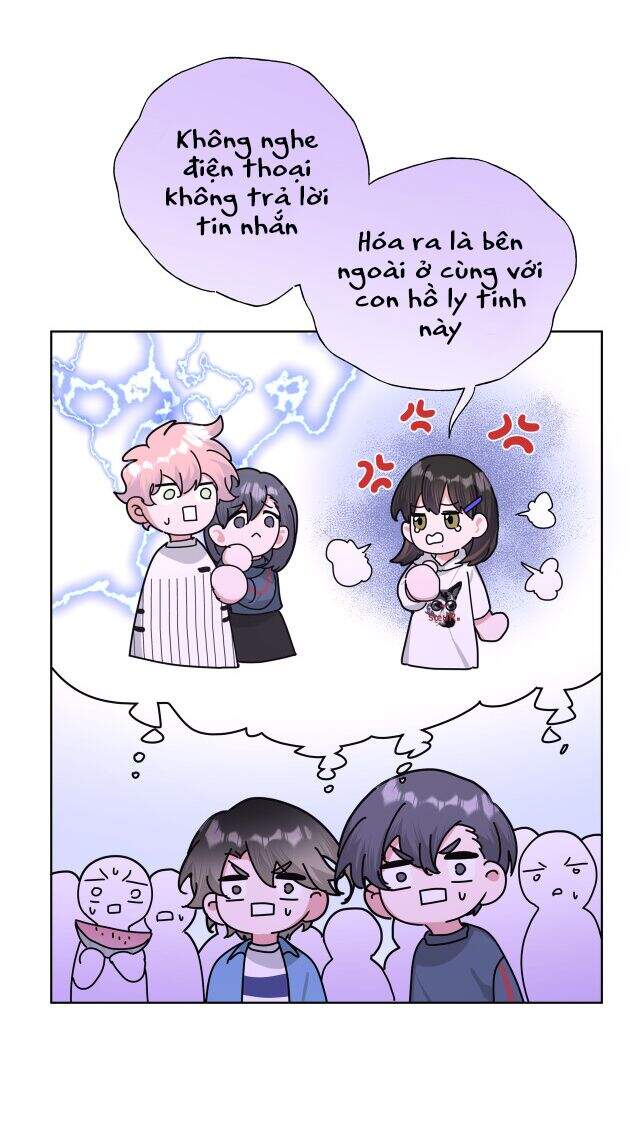 Cẩn Thận Bị Mộng Ma Ăn Mất Đó! Chapter 25 - Trang 2