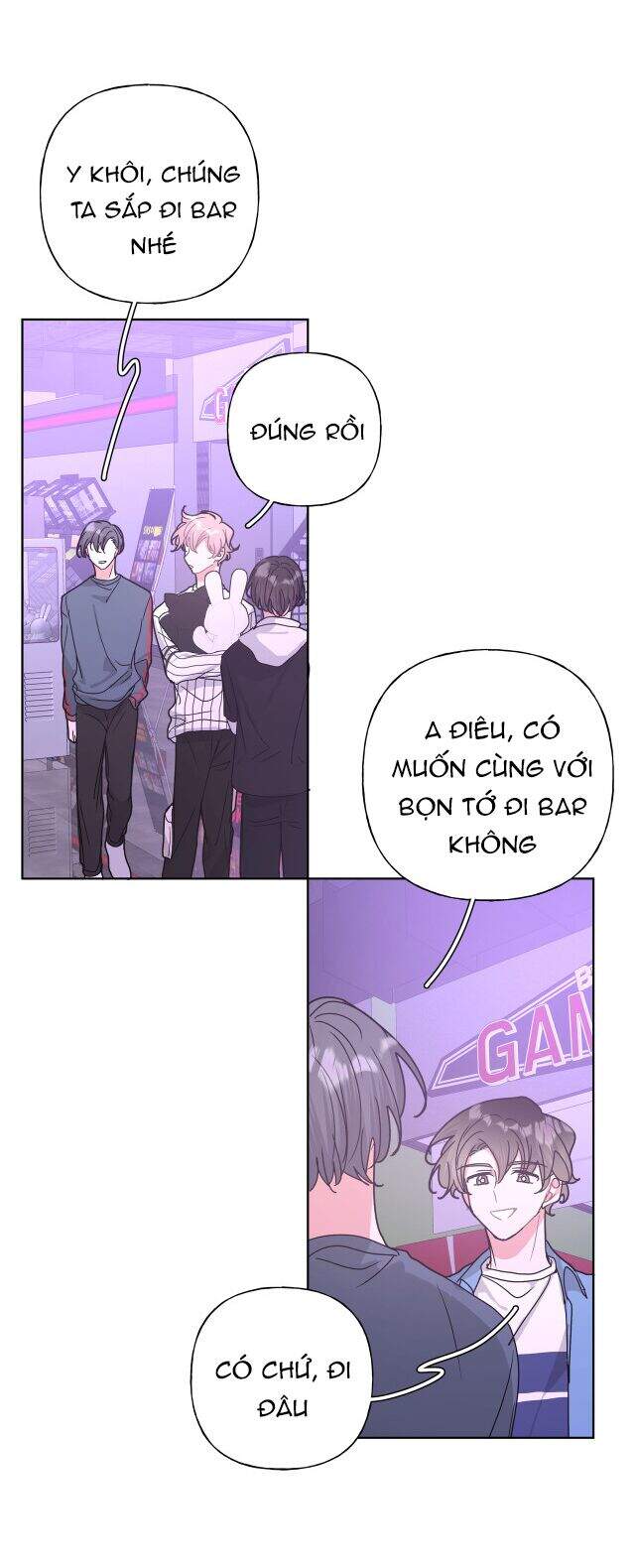 Cẩn Thận Bị Mộng Ma Ăn Mất Đó! Chapter 26 - Trang 2
