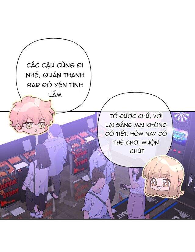 Cẩn Thận Bị Mộng Ma Ăn Mất Đó! Chapter 26 - Trang 2