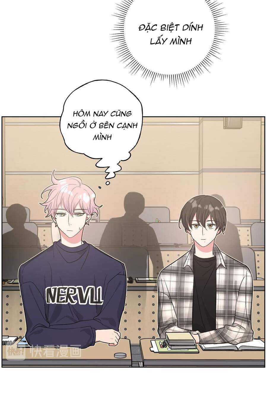 Cẩn Thận Bị Mộng Ma Ăn Mất Đó! Chapter 27 - Trang 2