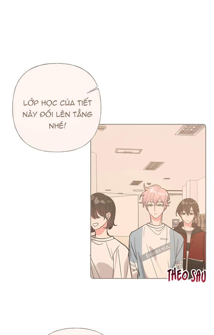 Cẩn Thận Bị Mộng Ma Ăn Mất Đó! Chapter 27 - Trang 2