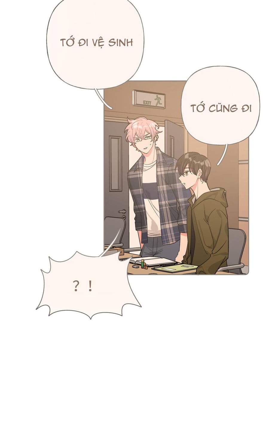 Cẩn Thận Bị Mộng Ma Ăn Mất Đó! Chapter 27 - Trang 2