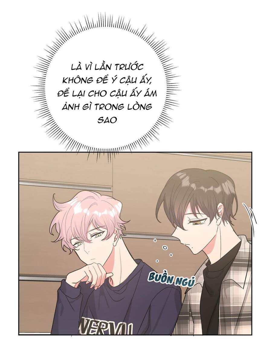 Cẩn Thận Bị Mộng Ma Ăn Mất Đó! Chapter 27 - Trang 2